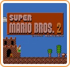 Super Mario Bros.: The Lost Levels (Nintendo Wii U)